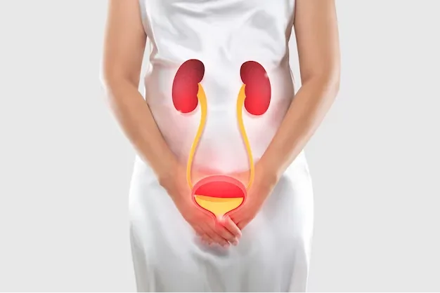 Uncomplicated UTI in women